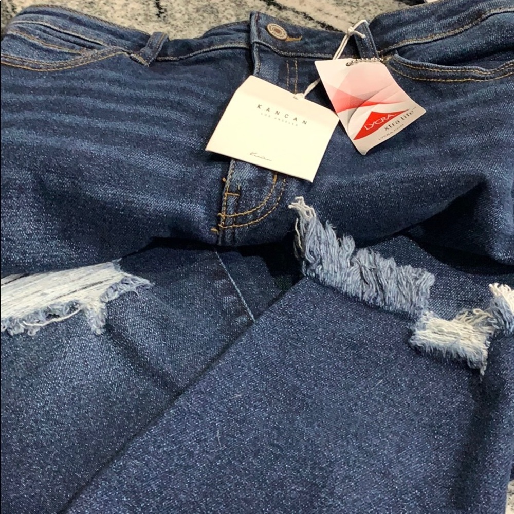 New KanCan Ladies Jeans 15/31
